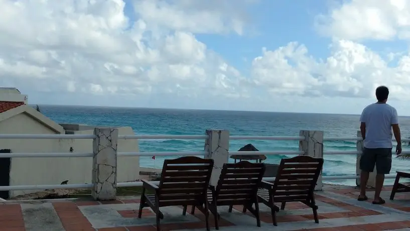 Apartment Solymar Cancun Beach 