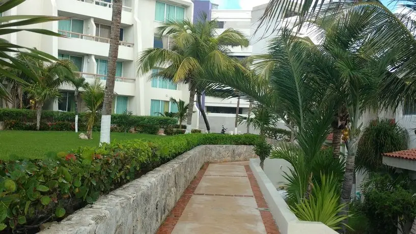 Apartment Solymar Cancun Beach 