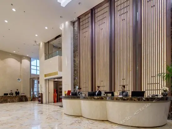 Jinan Hong Teng International Hotel 