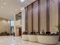 Jinan Hong Teng International Hotel 