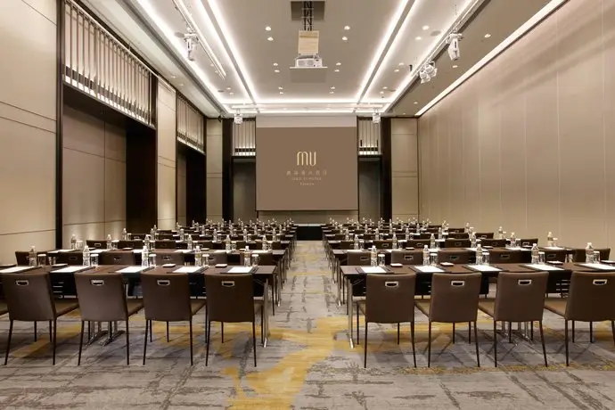 Mu Jiao Xi Hotel 