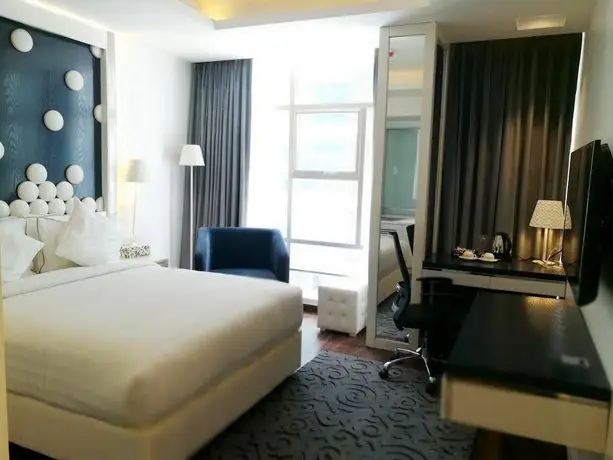 Grace 21 Smart Hotel 