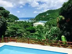 Treetops Villa Anse la Raye 