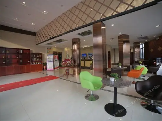 GreenTree Inn AnHui AnQing Wuyue Plaza Business Hotel