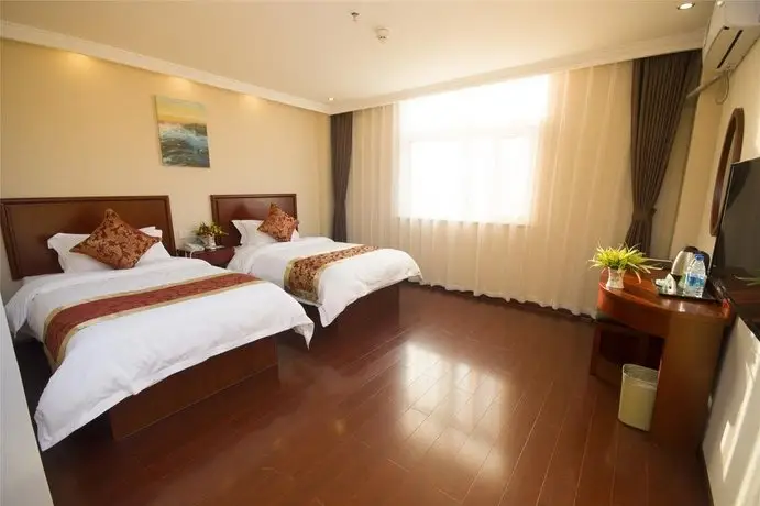 GreenTree Inn AnHui AnQing Wuyue Plaza Business Hotel 