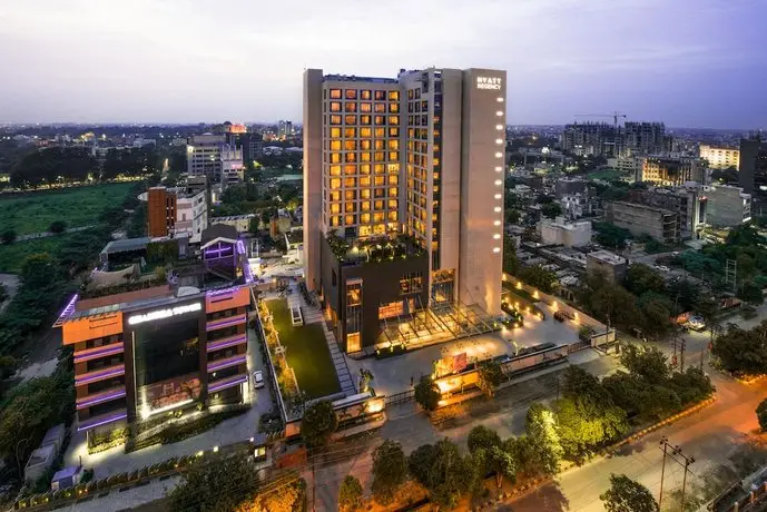 Hyatt Regency Lucknow 