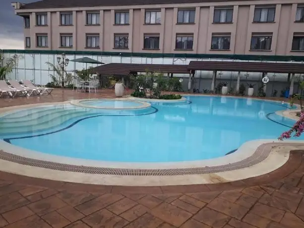 Sarova Woodlands Hotel and Spa