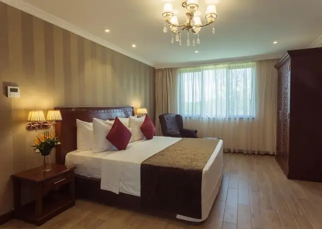 Sarova Woodlands Hotel and Spa