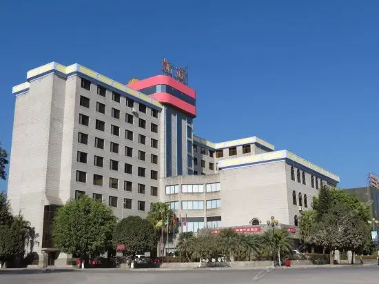 Xinkaitong Hotel Ruili 