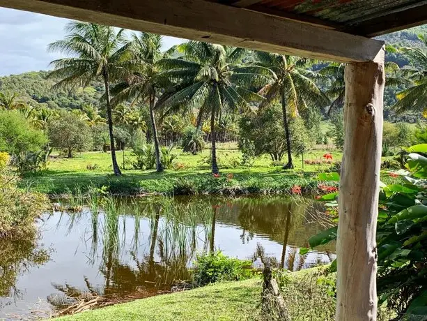 Le Cabanon Le Morne