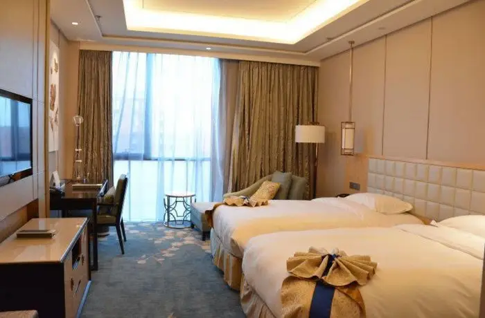 Howard Johnson JinLian Business Club Hotel Shenyang 