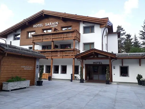 Hotel Sarain Active Mountain Resort