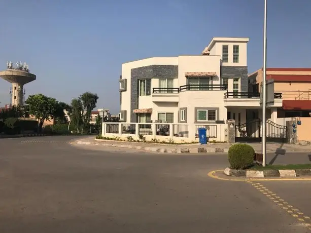 Bahria Villa Apartments