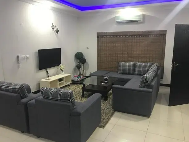 Bahria Villa Apartments