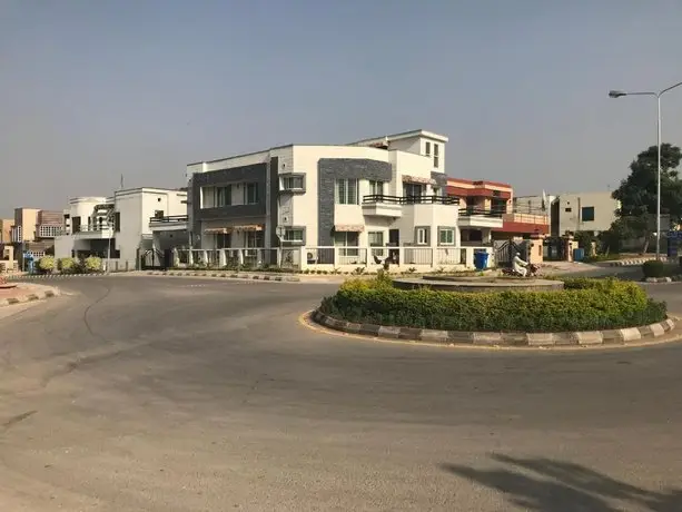 Bahria Villa Apartments