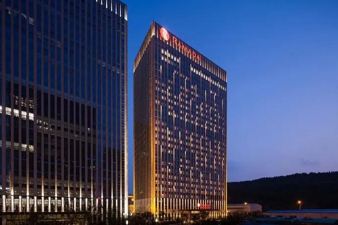 Ramada Jinan