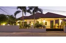 Baan Leelawadee - 4 Bed Villa near Beach Pattaya 