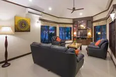 Baan Leelawadee - 4 Bed Villa near Beach Pattaya 