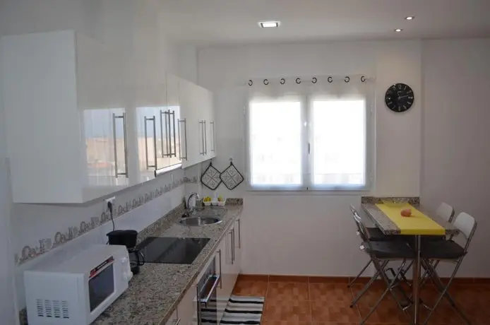 Apartamentos Sarmiento