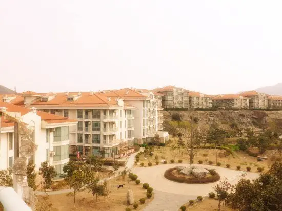 Haibin Kefang Holiday Centre Hotel 