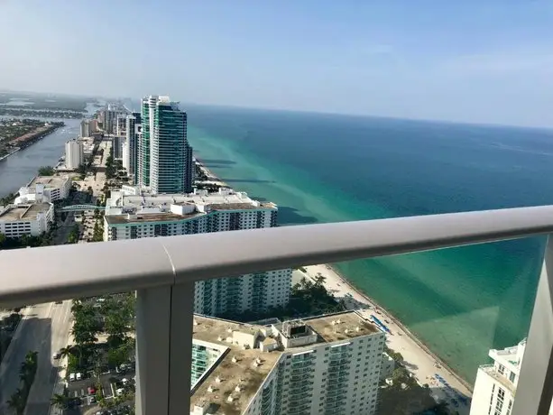 Beachfront Units Hyde Beach Resort 