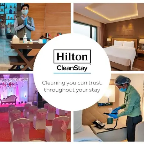 Hilton Garden Inn Lucknow 