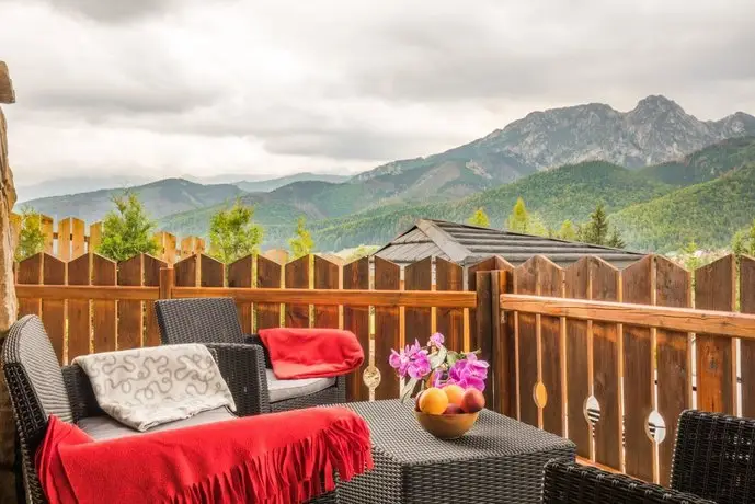 Apartamenty Rockus Superior Zakopane 