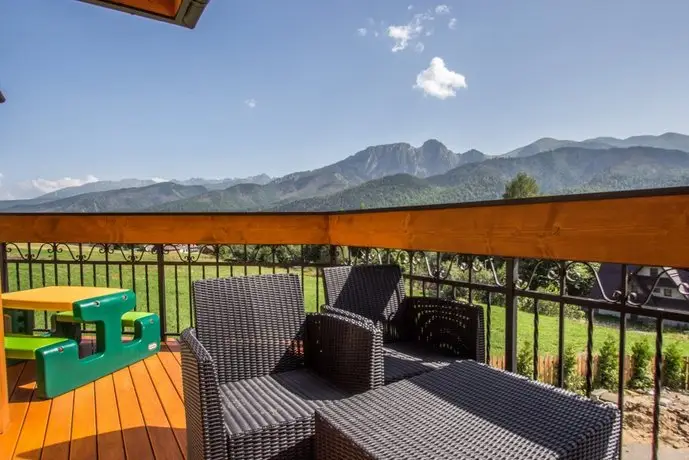 Apartamenty Rockus Superior Zakopane 