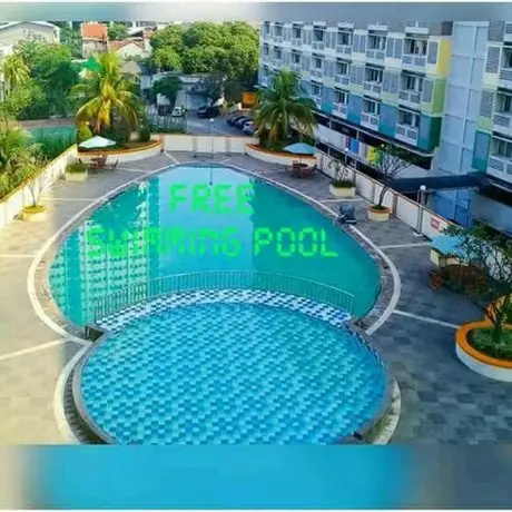 Penginapan murah Apartemen margonda residence mares 2