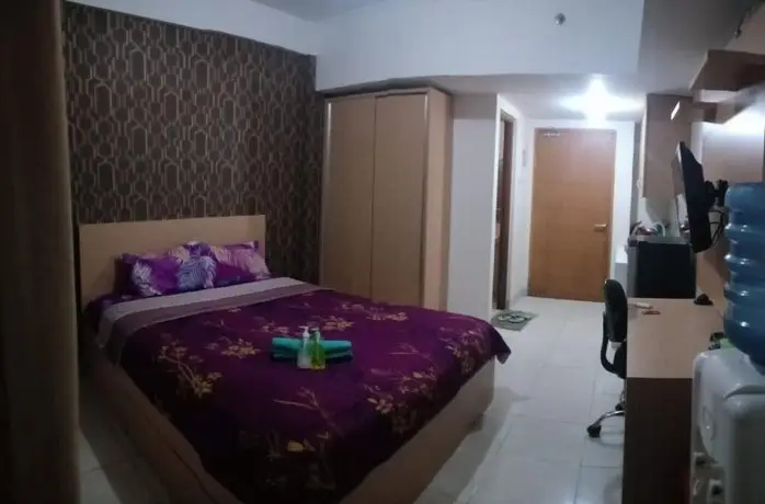 Penginapan murah Apartemen margonda residence mares 2