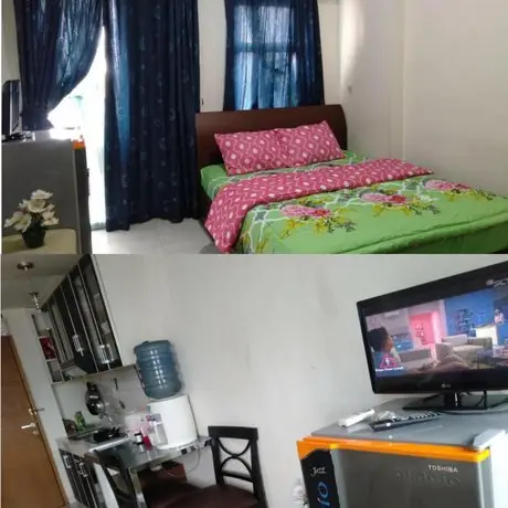 Penginapan murah Apartemen margonda residence mares 2