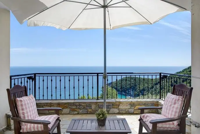 Elysian Luxury Villa Pelion 