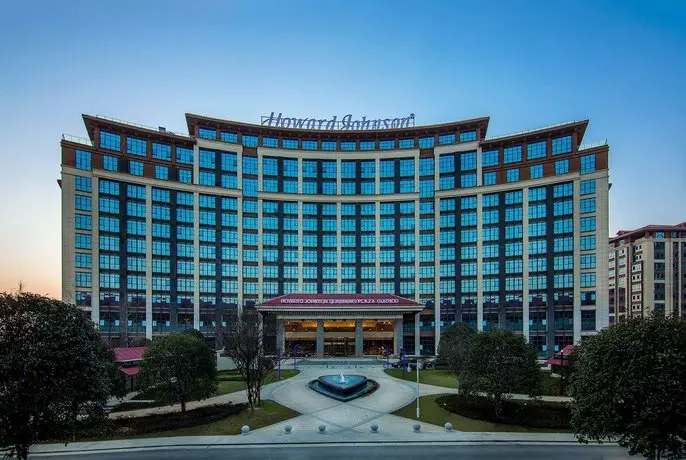 Howard Johnson Qunsheng Plaza Guizhou