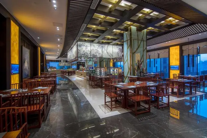 Howard Johnson Qunsheng Plaza Guizhou 