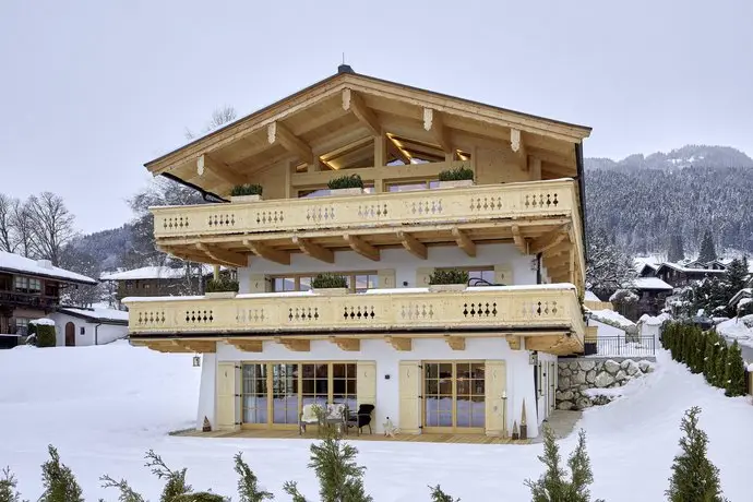 Tennerhof Luxury Chalets