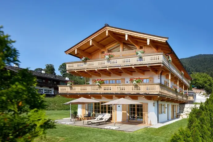 Tennerhof Luxury Chalets