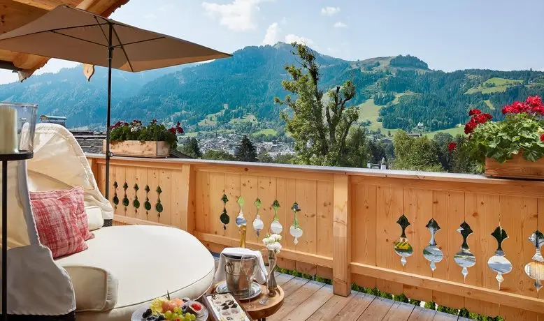 Tennerhof Luxury Chalets 