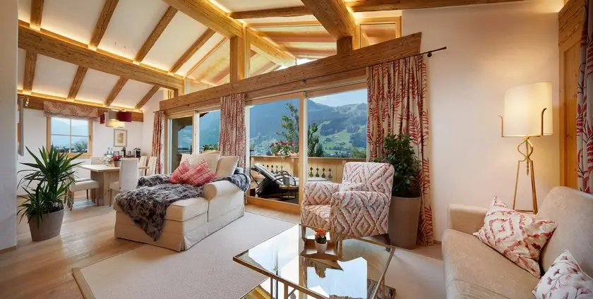 Tennerhof Luxury Chalets 