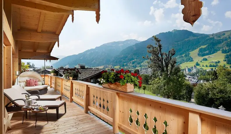 Tennerhof Luxury Chalets 