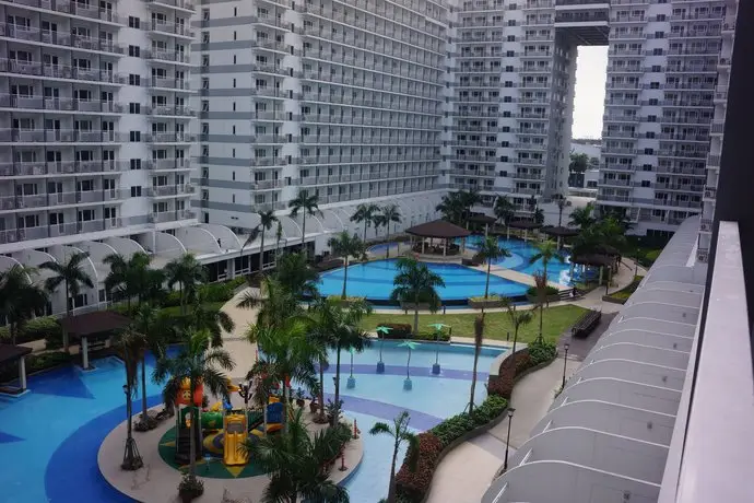 Comfystay at Shell Residences 