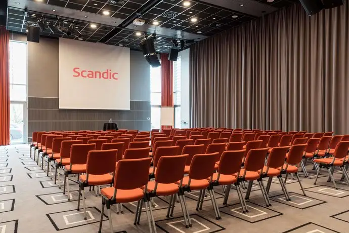 Scandic Sluseholmen 