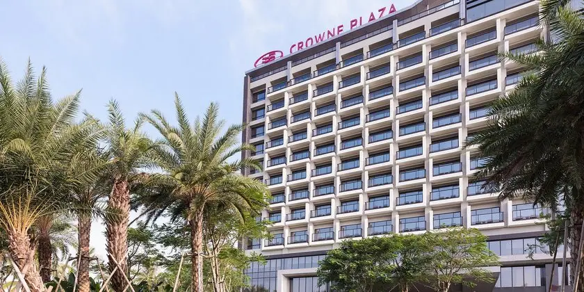 Crowne Plaza Tainan 