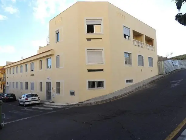 Apartamentos Borba 