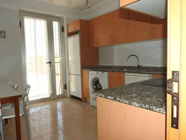 Apartamentos Borba 