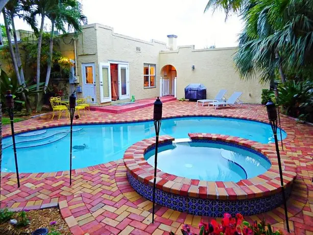 Beautiful Home with a Magical Pool