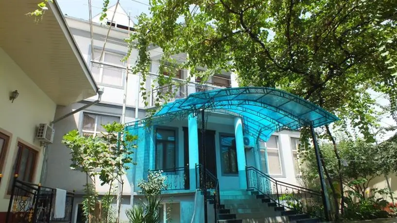 City Hostel Dushanbe