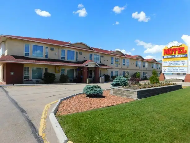 Western Budget Motel 1 Leduc/Nisku