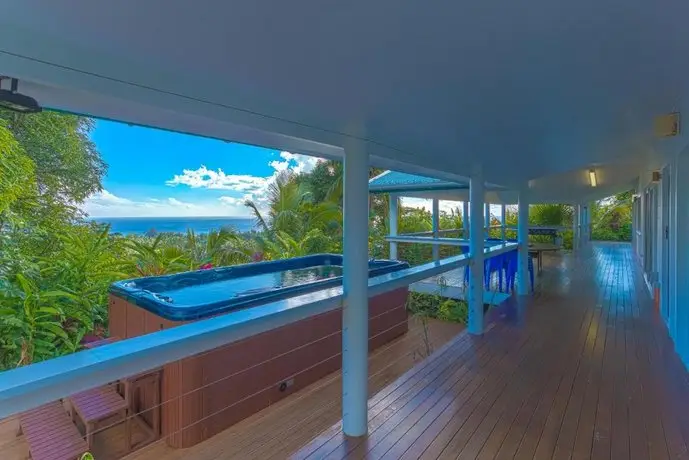 Rarotonga Holiday House