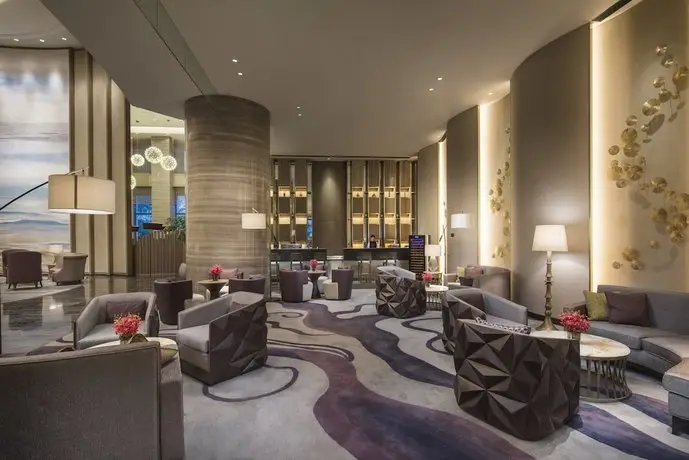 Crowne Plaza Harbin Songbei