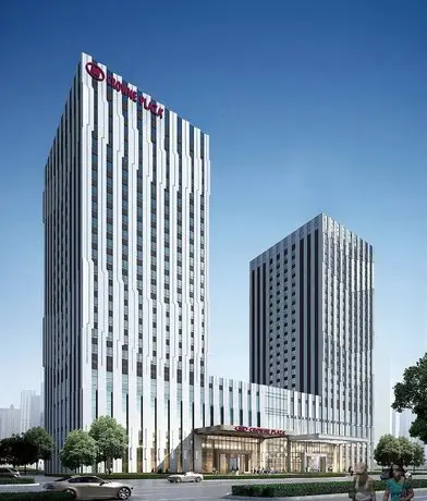 Crowne Plaza Harbin Songbei 